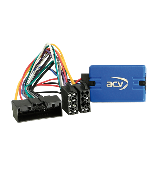 Ratinterface Til Ford Transit Uden Display - 24 pin