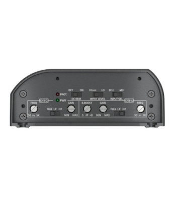 Hertz SP 4.900 SPL 4 Kanals Forstærker