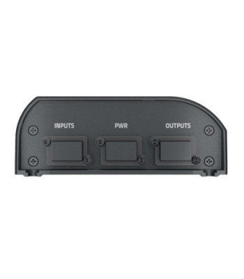 Hertz SP 4.900 SPL 4 Kanals Forstærker