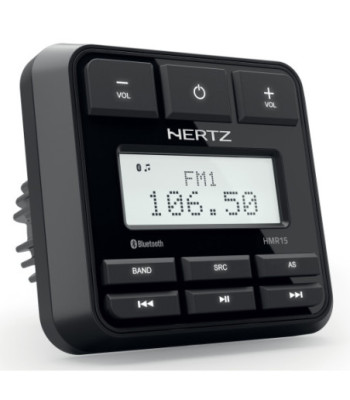 Hertz Marine Digital Radio Med Bluetooth