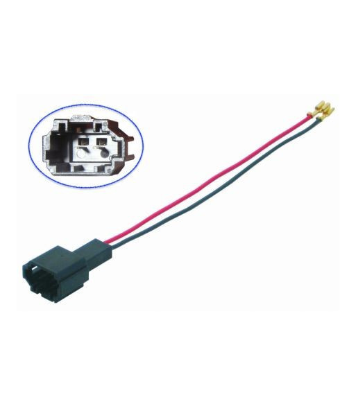 Højttaler Adapter Stik (2 stk.) Til Flere Bilmærker Og Modeller Højttaler Adapter Stik (2 stk.) Til Flere Bilmærker Og Modeller
