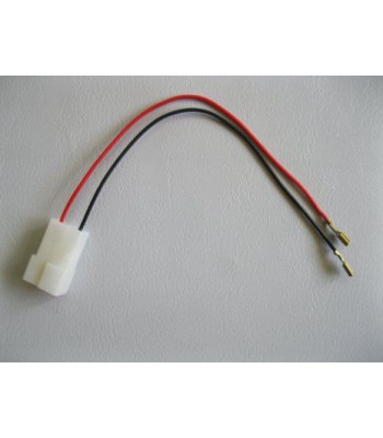 Højttaler Adapter Stik (2 stk.) Til Flere Bilmærker Og Modeller