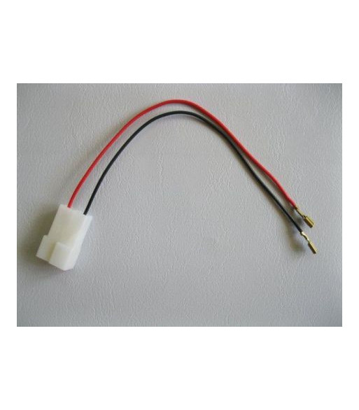 Højttaler Adapter Stik (2 stk.) Til Flere Bilmærker Og Modeller Højttaler Adapter Stik (2 stk.) Til Flere Bilmærker Og Modeller