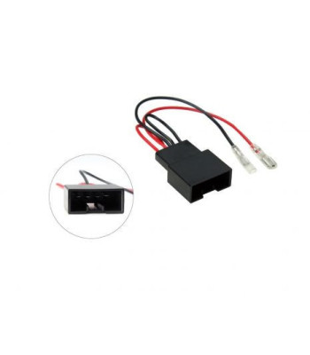 Højttaler Adapter Stik (2 stk.) Til BMW