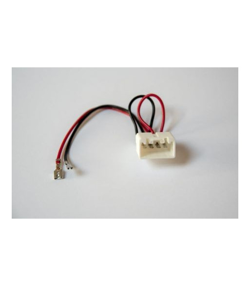 Højttaler Adapter Stik (2 stk.) Til BMW Højttaler Adapter Stik (2 stk.) Til BMW