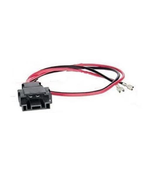 Højttaler Adapter Stik (2 stk.) Til BMW/Mercedes Højttaler Adapter Stik (2 stk.) Til BMW/Mercedes