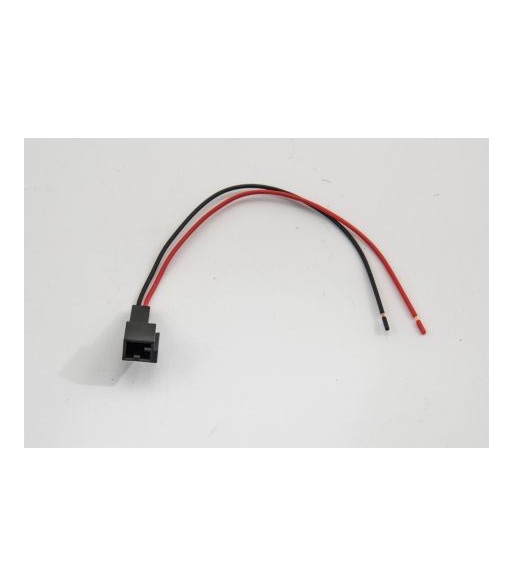 Højttaler Adapter Stik (2 stk.) Til Mercedes C-klasse 2014 - Højttaler Adapter Stik (2 stk.) Til Mercedes C-klasse 2014 -