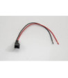 Højttaler Adapter Stik (2 stk.) Til Mercedes C-klasse 2014 -