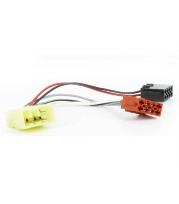 CONNECTS2 CT20IV01 ISO ADAPTER IVECO