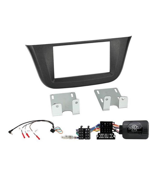 KOMPLET MONTERINGS KIT CTKIV01 IVECO DAILY KOMPLET MONTERINGS KIT CTKIV01 IVECO DAILY
