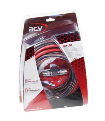 ACV KABELKIT 20KV 2 KANAL