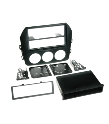 2-DIN Radioramme Mazda MX5 2009 - 2015
