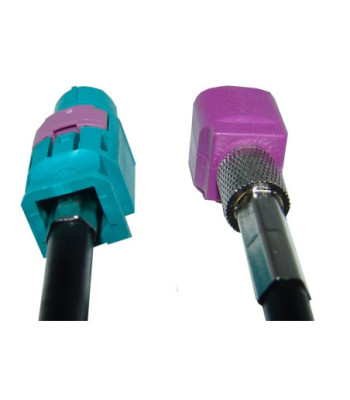 Multimedie HSD Han/Hun Forlængerkabel - 26cm