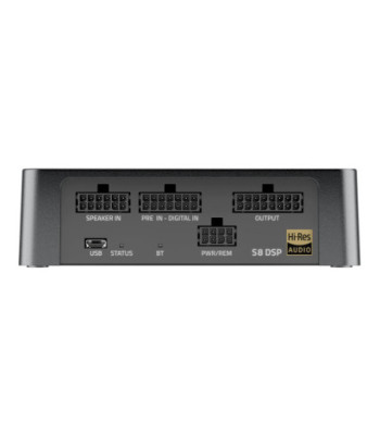 Hertz 8 Kanals Hi-Res Digital Sound Processor