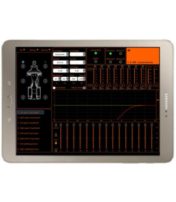Hertz 8 Kanals Hi-Res Digital Sound Processor