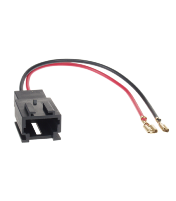 HØJTTALERADAPTERSTIK PEUGEOT / CITROËN