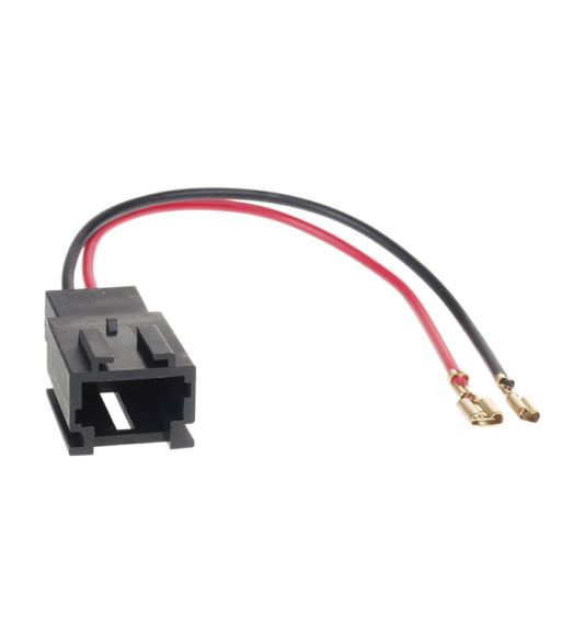 HØJTTALERADAPTERSTIK PEUGEOT / CITROËN HØJTTALERADAPTERSTIK PEUGEOT / CITROËN