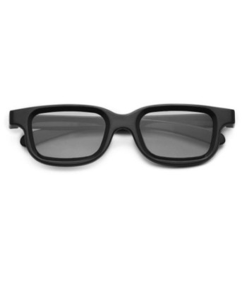 Polariserede passive 3d-briller