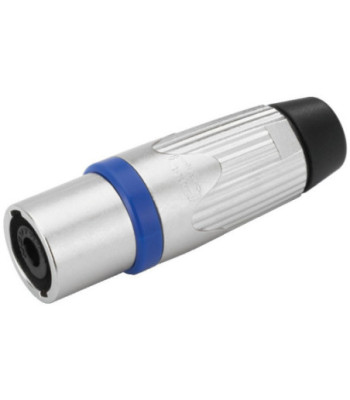 NEUTRIK Speakon-stik han - NLT4MXX