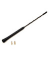 Antenne Pisk 28cm 5/6mm Gevind