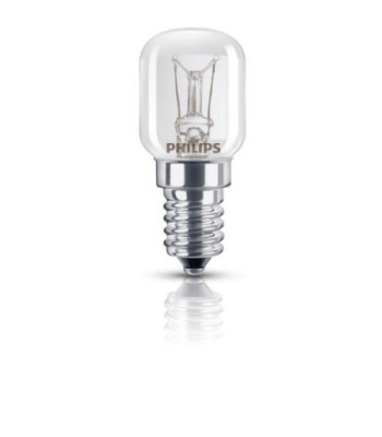 Philips Parfumepære 25W E14 klar 1 stk