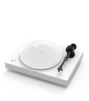 Pro-Ject X2 B Satin Black 2M Silver