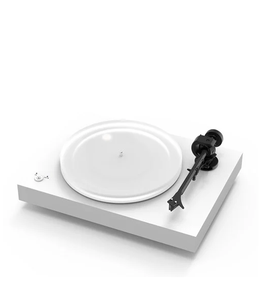 Pro-Ject X2 B Satin Black 2M Silver