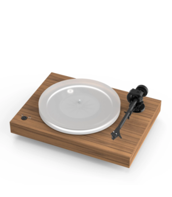Pro-Ject X2 B Satin Black 2M Silver