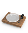Pro-Ject X2 B Satin Black 2M Silver