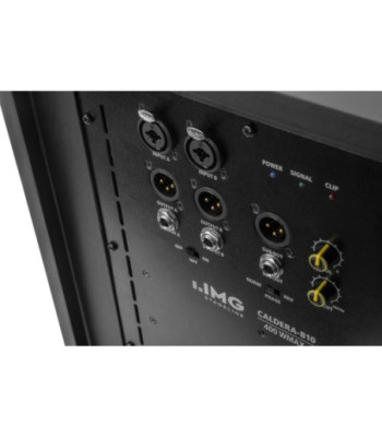 IMG STAGELINE Aktiv subwoofer - CALDERA-B10