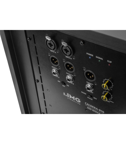 IMG STAGELINE Aktiv subwoofer - CALDERA-B10 IMG STAGELINE Aktiv subwoofer - CALDERA-B10