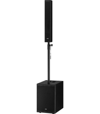 IMG STAGELINE Aktivt højttalersystem 1100W - MIRA-1/1