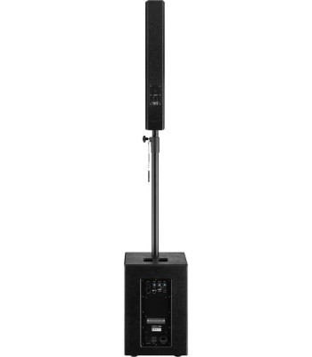 IMG STAGELINE Aktivt højttalersystem 1100W - MIRA-1/1