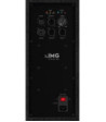 IMG STAGELINE PA-højttaler 700Wmax - DRIVE-12A
