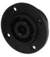 NEUTRIK Speakon-bøsning han - NL4MPRXX-SB