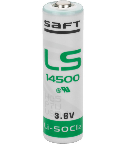 Lithium batteri - LS-14500 Lithium batteri - LS-14500