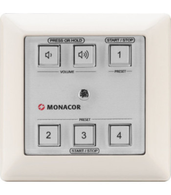 MondeF Zone Controler - MDF-CON6