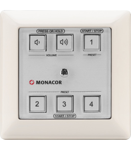 MondeF Zone Controler - MDF-CON6