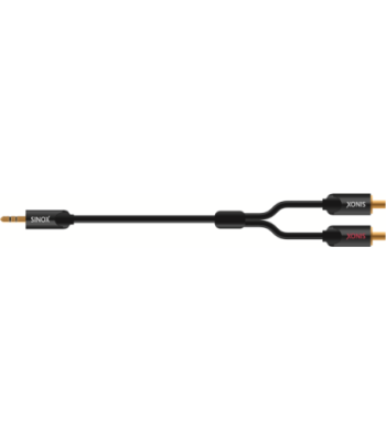 Sinox SHDultra minijack til Phono 1