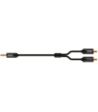 Sinox SHDultra minijack til Phono 1