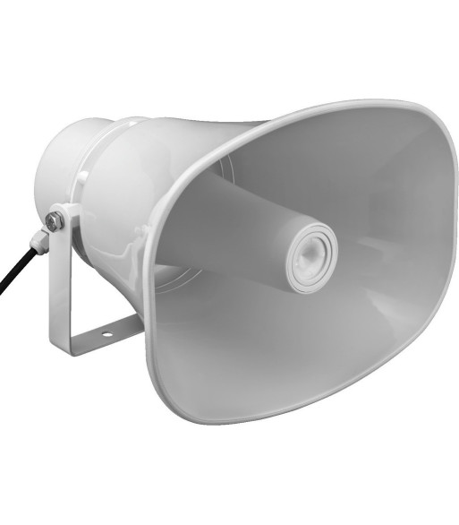 MONACOR Aktiv hornhøjttaler 30W - IT-130AK MONACOR Aktiv hornhøjttaler 30W - IT-130AK