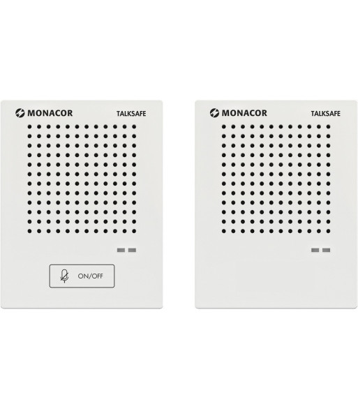 MONACOR Intercom system - TALKSAFE