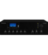 MONACOR 100V forstærker 1x120W - PA-812DAP