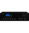 MONACOR 100V forstærker 1x60W - PA-806DAP