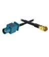 DAB Antenne Adapter Til Bl.A. Scania