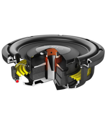 Mille Pro Shallow Subwoofer 10