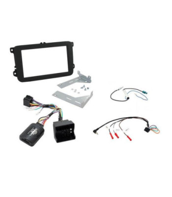 CTKVW18 2-DIN KIT VW