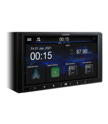 ALPINE ILX-W690D APPLE CARPLAY