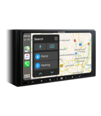  ANDROID AUTO 2-DIN 7