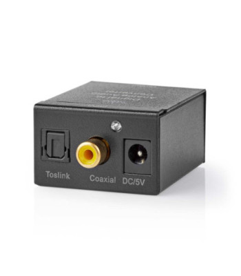 Nedis Optisk/Coaxial til Phono converter